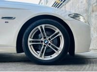 2016 แท้ BMW SERIES 5, 520d M SPORT โฉม F10 รูปที่ 5